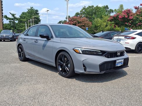 New 2026 Honda Civic Si image 2