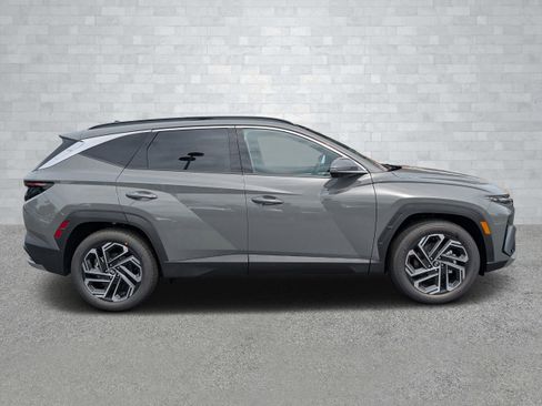 New 2026 Hyundai Tucson Limited image 4