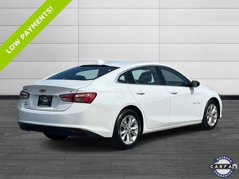 Used 2022 Chevrolet Malibu LT FWD image 3