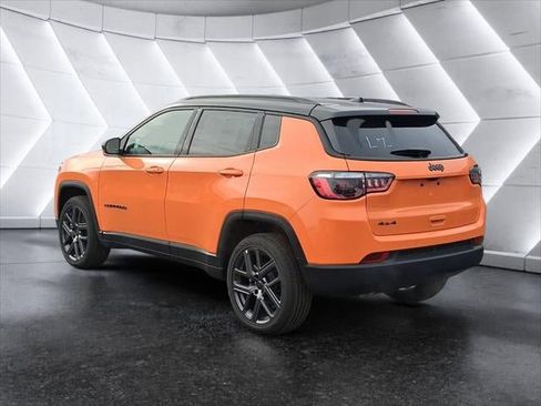 New 2026 Jeep Compass Limited w/ Limited Altitude Pack image 20