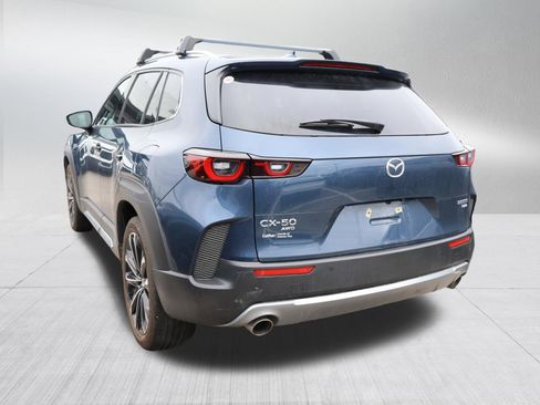 Certified 2025 MAZDA CX-50 2.5 Turbo w/ Accent Package image 5