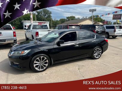 Used 2014 Honda Accord Sport