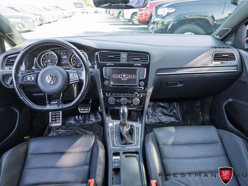 Used 2017 Volkswagen Golf R 4-Door AWD/4WD image 36