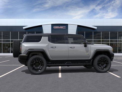 New 2026 GMC Hummer EV SUV image 5