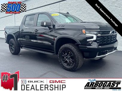 Used 2024 Chevrolet Silverado 1500 ZR2 w/ Technology Package