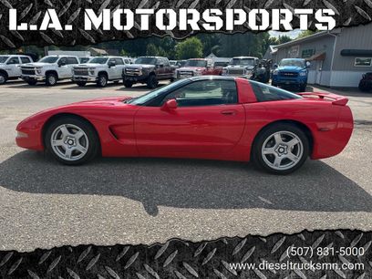 Used 1997 Chevrolet Corvette Coupe w/ Performance Handling Pkg
