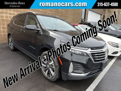 Used 2023 Chevrolet Equinox Premier