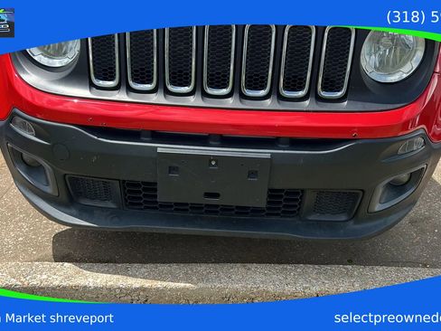 Used 2015 Jeep Renegade Latitude image 10