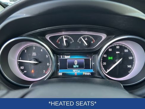 Used 2019 Buick Envision Essence AWD/4WD image 9