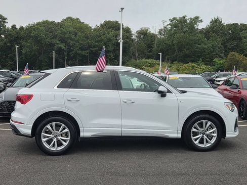 Used 2023 Audi Q3 2.0T Premium Plus w/ Premium Plus Package AWD/4WD image 3