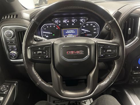 Used 2022 GMC Sierra 1500 AT4 w/ AT4 Preferred Package image 29