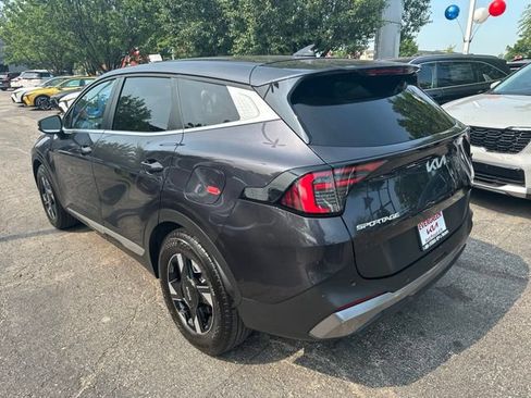 Used 2026 Kia Sportage LX w/ LX Convenience Package FWD image 6