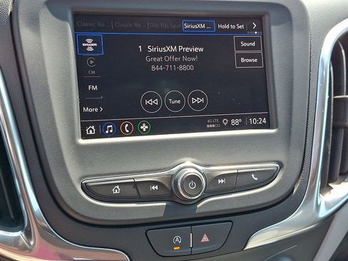 Used 2024 Chevrolet Equinox LS FWD image 19