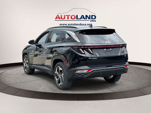 Used 2022 Hyundai Tucson SEL w/ Convenience Package AWD/4WD image 5