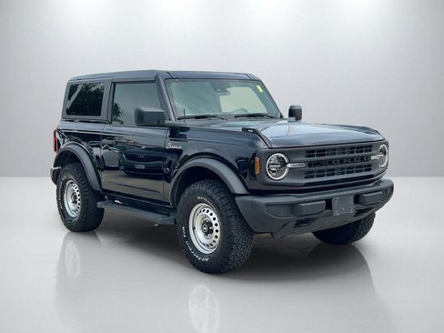 Used 2022 Ford Bronco 2-Door AWD/4WD image 3