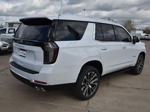 New 2026 Chevrolet Tahoe High Country image 4