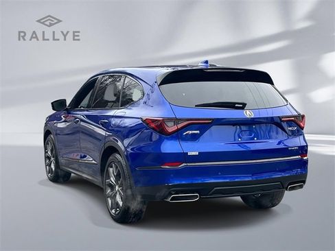 Used 2023 Acura MDX A-Spec image 5