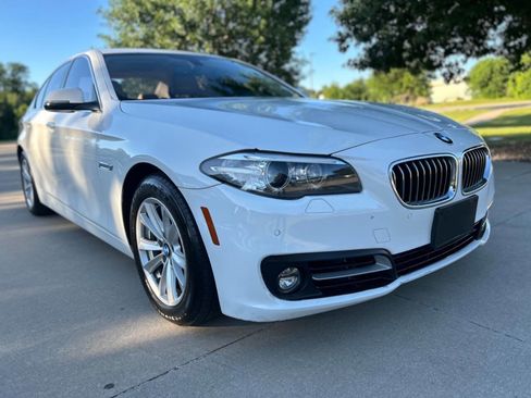 Used 2015 BMW 528i xDrive Sedan image 4