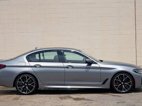 Used 2023 BMW 540i w/ M Sport Package RWD image 57