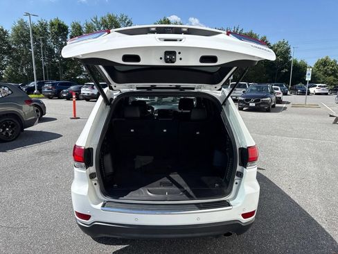 Used 2022 Jeep Grand Cherokee Limited RWD image 10