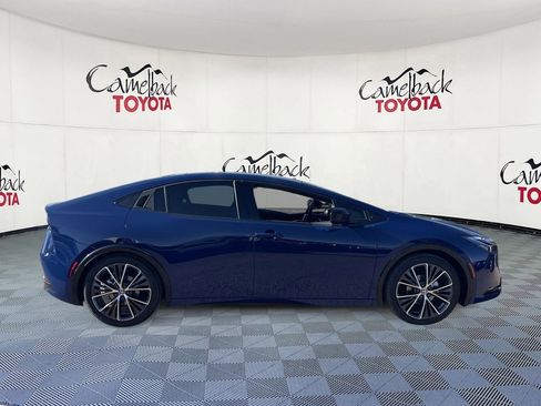 New 2026 Toyota Prius Limited image 9