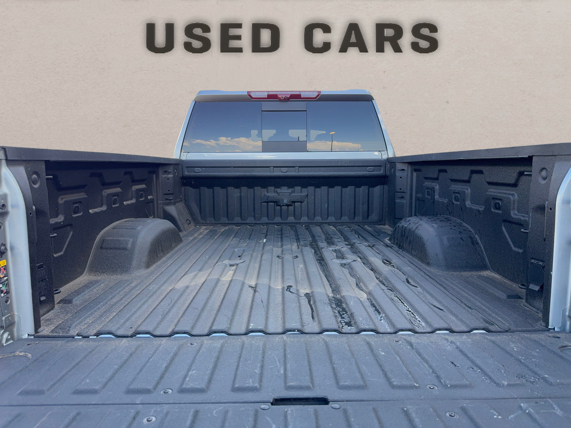 Used 2026 Chevrolet Silverado 2500 ZR2 AWD/4WD image 33