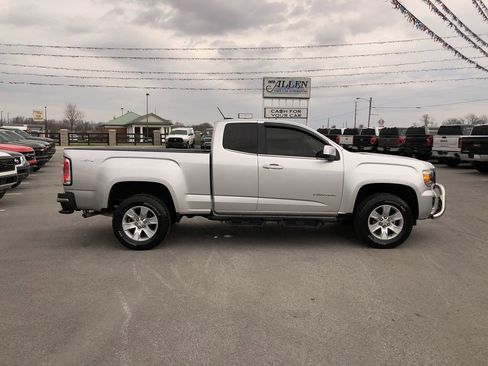 Used 2015 GMC Canyon SLE w/ SLE Convenience Package image 6