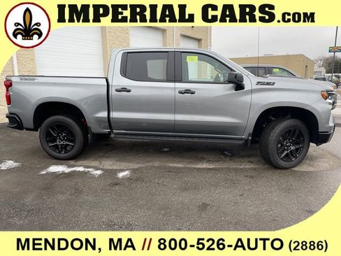 New 2026 Chevrolet Silverado 1500 LT Trail Boss w/ Convenience Package II image 15