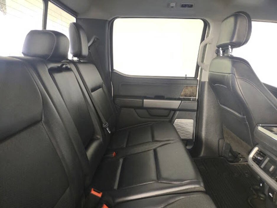 Used 2023 Ford F150 Lariat w/ FX4 Off-Road Package AWD/4WD image 16