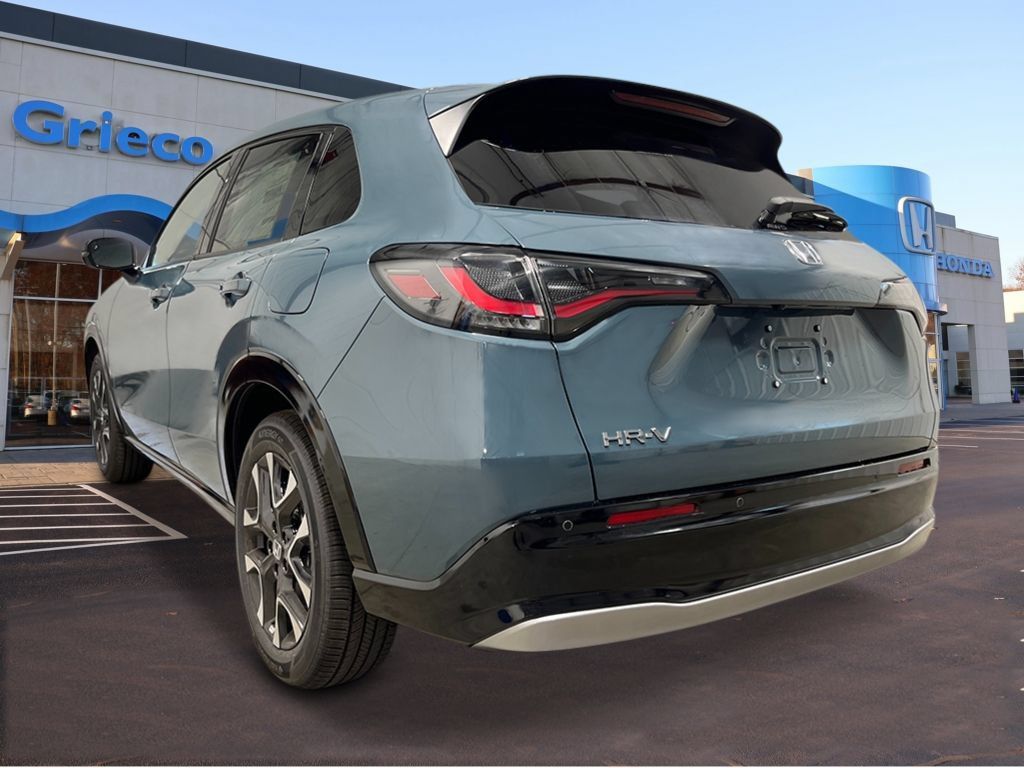 New 2027 Honda HR-V EX-L image 3