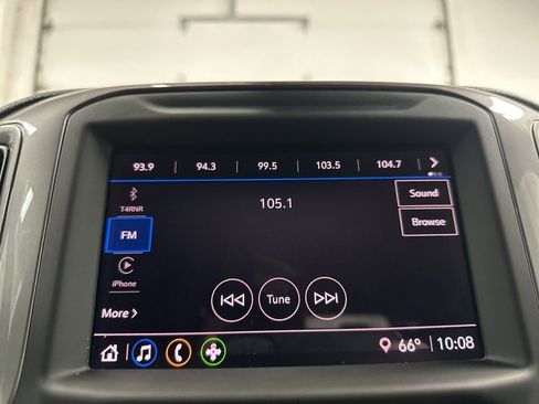 Used 2022 Chevrolet Silverado 1500 Custom Trail Boss image 27