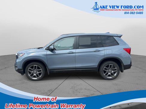 Used 2023 Honda Passport EX-L image 5