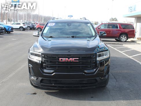 Certified 2023 GMC Acadia SLE w/ Driver Convenience Package image 9