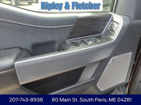 Used 2026 Ford F150 Lariat w/ Equipment Group 502A High AWD/4WD image 13