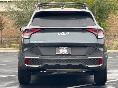 Certified 2024 Kia Sportage X-Pro image 7