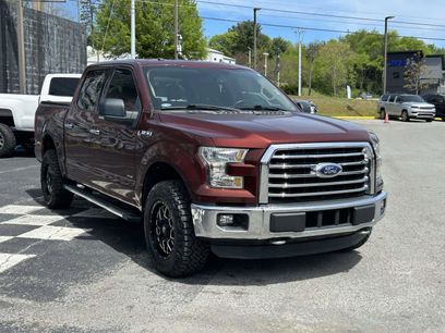 Used 2016 Ford F150 XLT w/ Equipment Group 301A Mid
