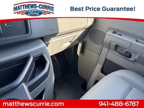 New 2026 Ford E-350 and Econoline 350 Super Duty w/ Power Equipment Group image 22