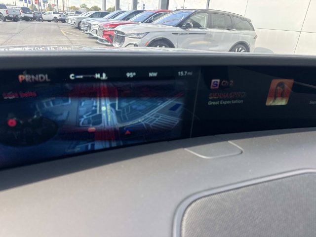 New 2026 Lincoln Nautilus Reserve w/ Jet Appearance Package AWD/4WD image 23