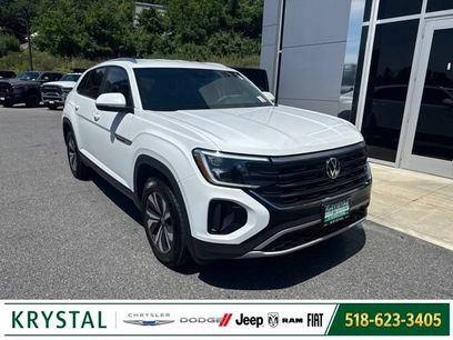 Used 2024 Volkswagen Atlas Cross Sport SE
