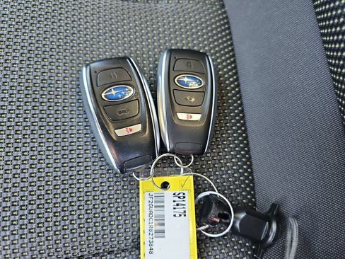 Used 2024 Subaru Crosstrek 2.0i Premium w/ Crosstrek Mirror Package AWD/4WD image 16