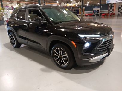 Used 2024 Chevrolet TrailBlazer LT