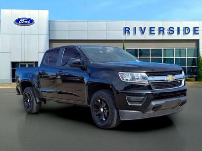 Used 2018 Chevrolet Colorado LT