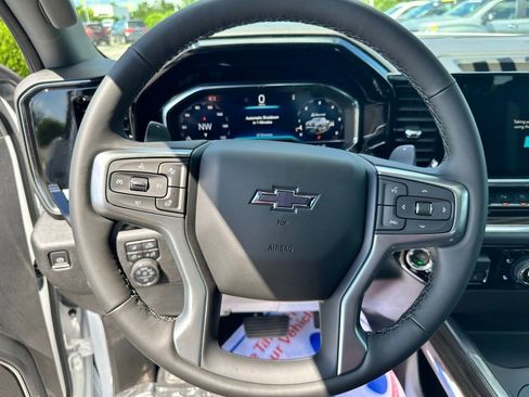 New 2025 Chevrolet Silverado 1500 RST w/ Convenience Package II image 37