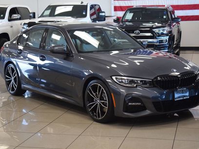 Used 2020 BMW 330i Sedan w/ M Sport Package