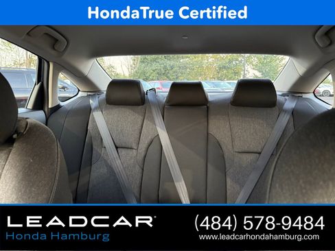 Certified 2025 Honda Accord LX image 16