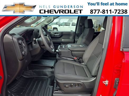 New 2026 Chevrolet Silverado 1500 W/T w/ WT Value Package AWD/4WD image 12