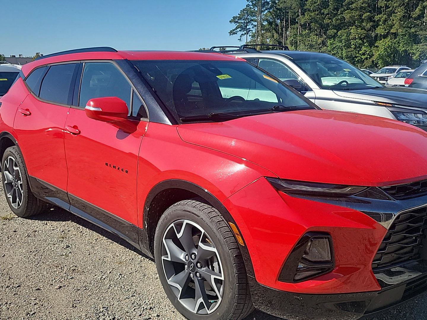 Used 2020 Chevrolet Blazer RS FWD image 3