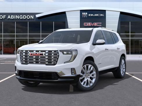 New 2026 GMC Acadia Denali w/ Super Cruise Package image 6