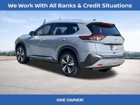 Certified 2023 Nissan Rogue Platinum w/ Platinum Premium Package FWD image 24