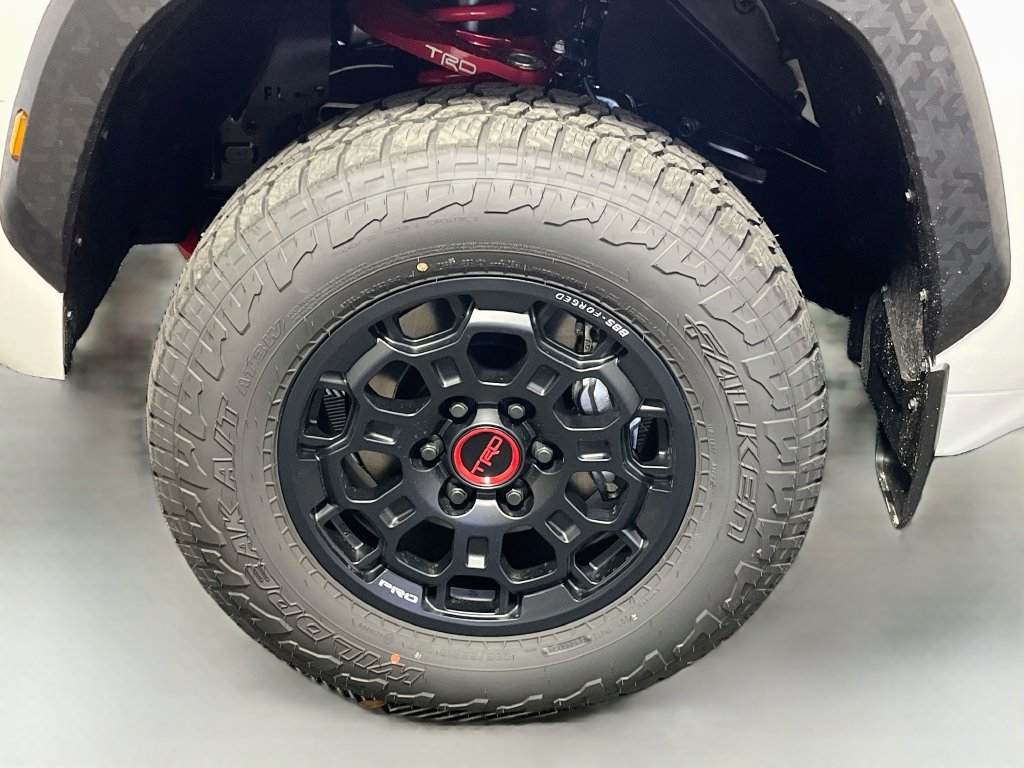 New 2026 Toyota Tundra TRD Pro AWD/4WD image 10